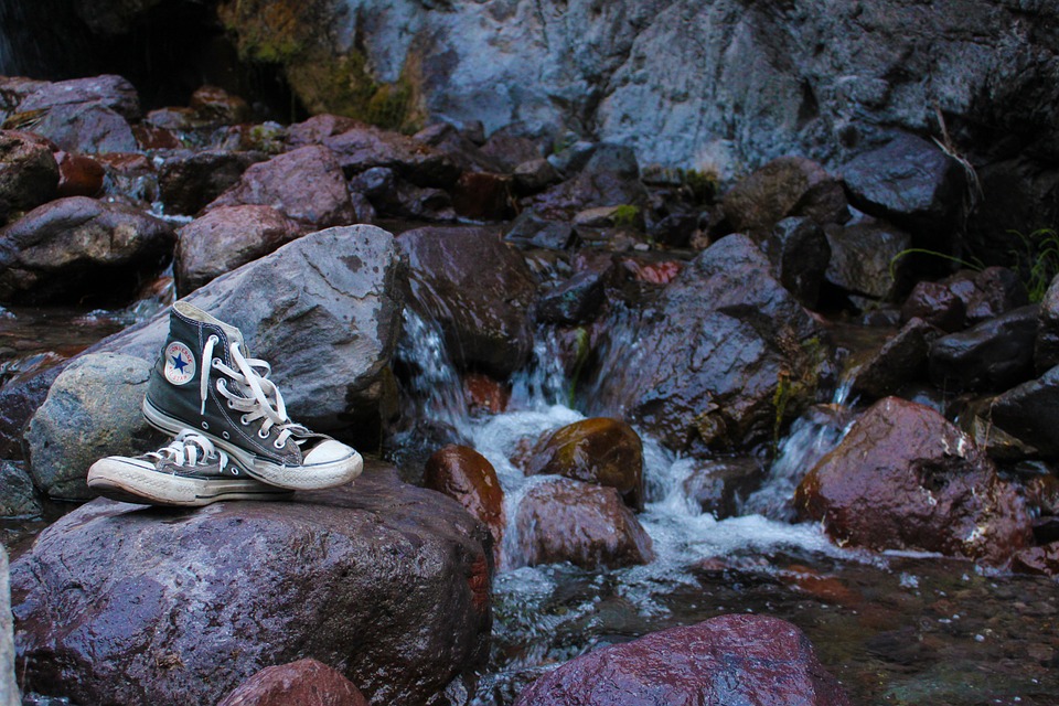 Converse - móda