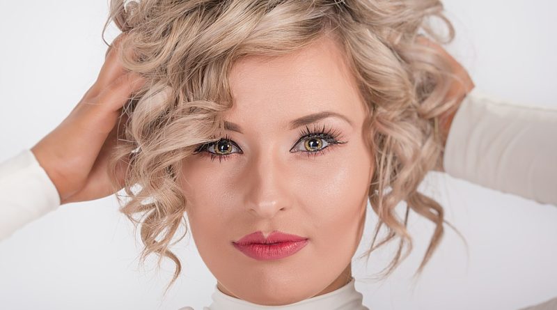 Žena - krása
