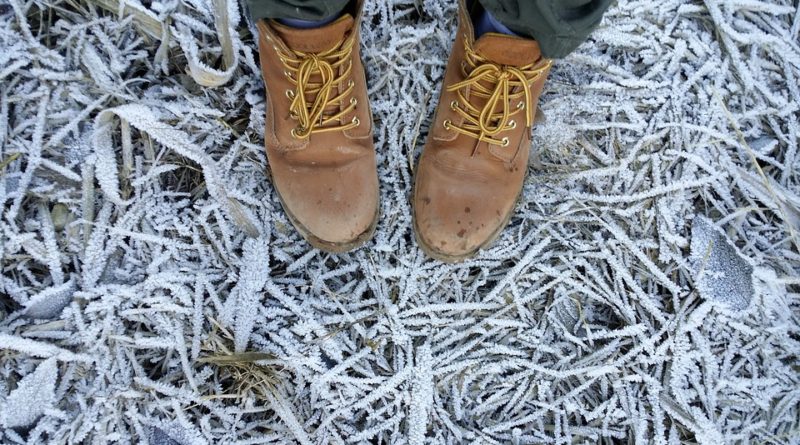 Zimní boty - móda