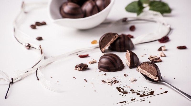Sedm důvodů, proč jíst hořkou čokoládu