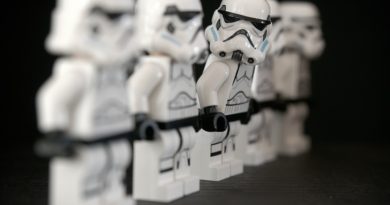 Pandora přichází na trh se Star Wars kolekcí