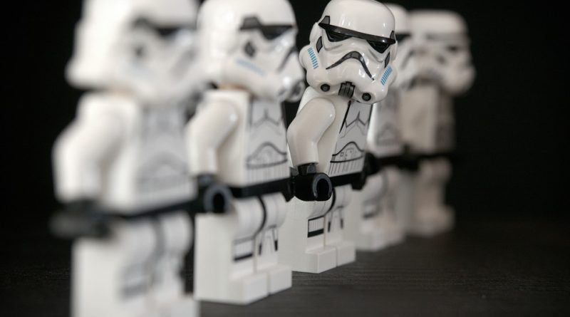 Pandora přichází na trh se Star Wars kolekcí