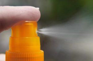 Odložte make-up. SPF ochrana je vše, co potřebujete