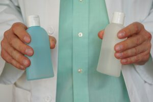 Desinfekce v domácnosti pomocí obyčejných surovin